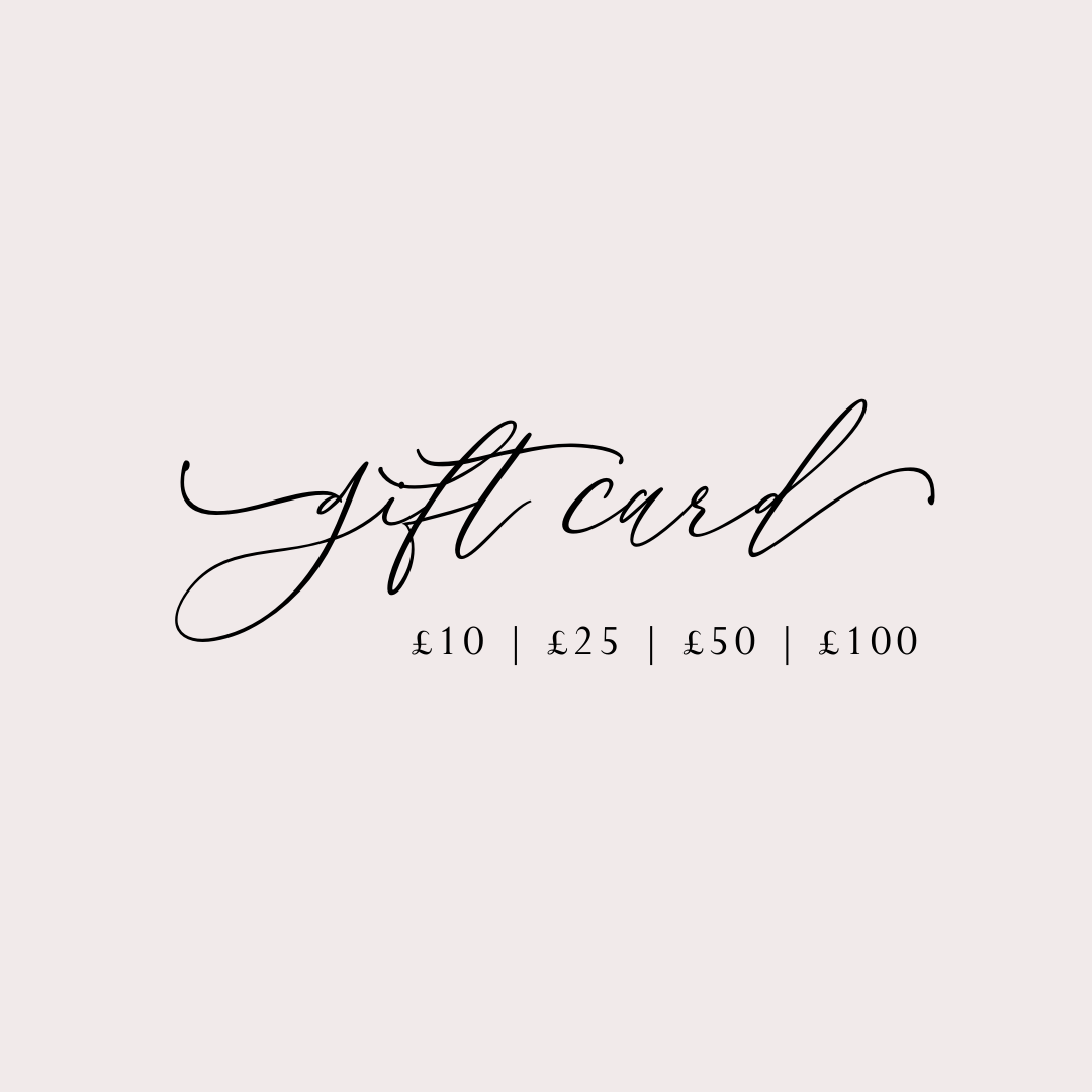 Harriet Wright Designs Gift Card