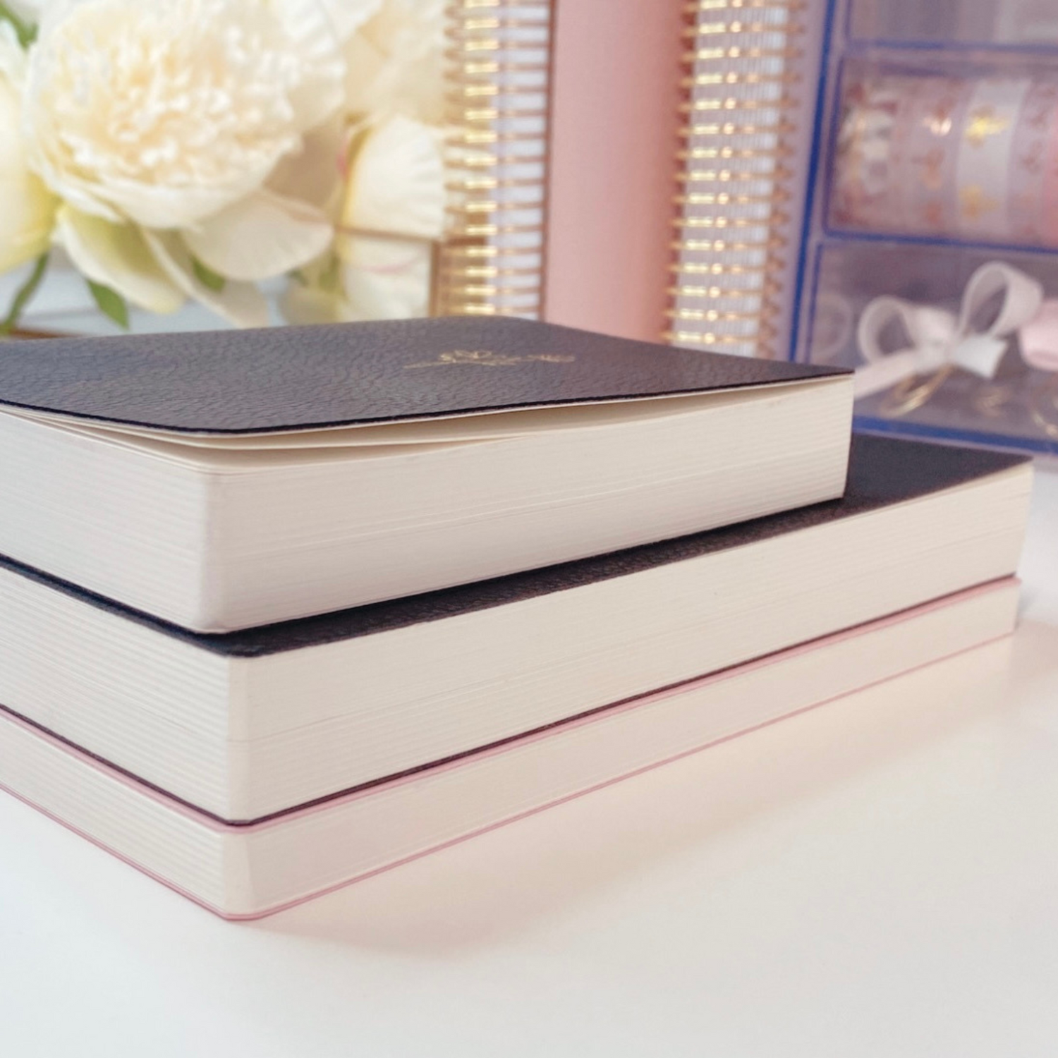 Tomoe River Paper Notebook