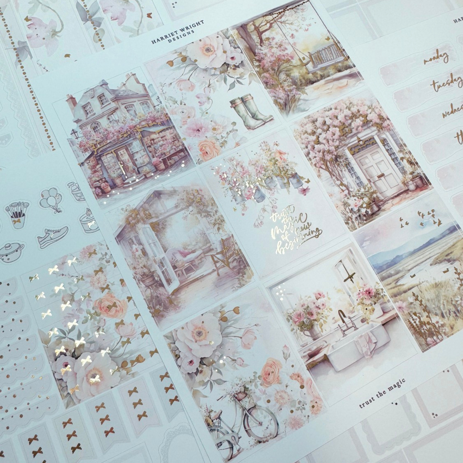 Fiction | Decorative Collection