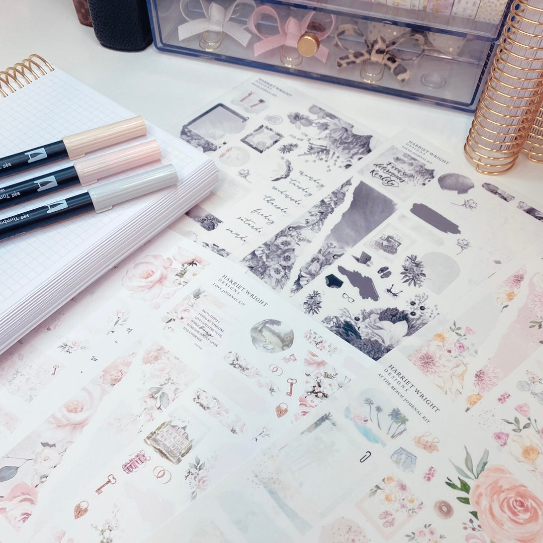 Journalling Elements