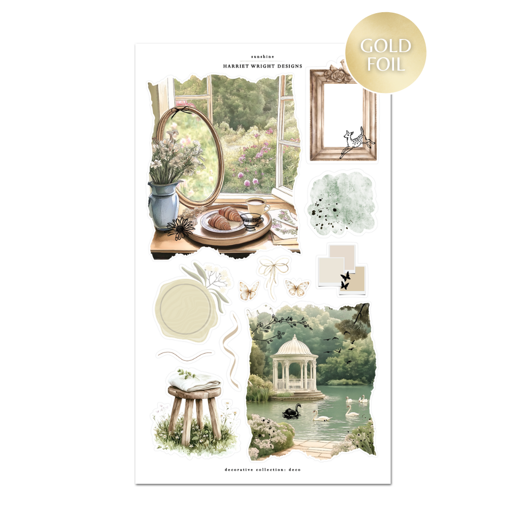 Sunshine | Decorative Collection