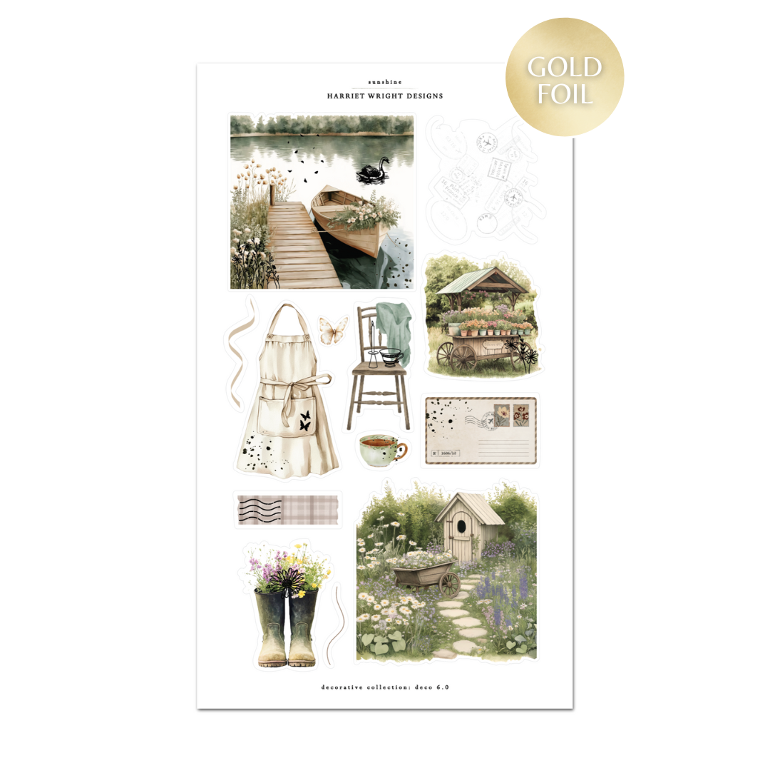 Sunshine | Decorative Collection