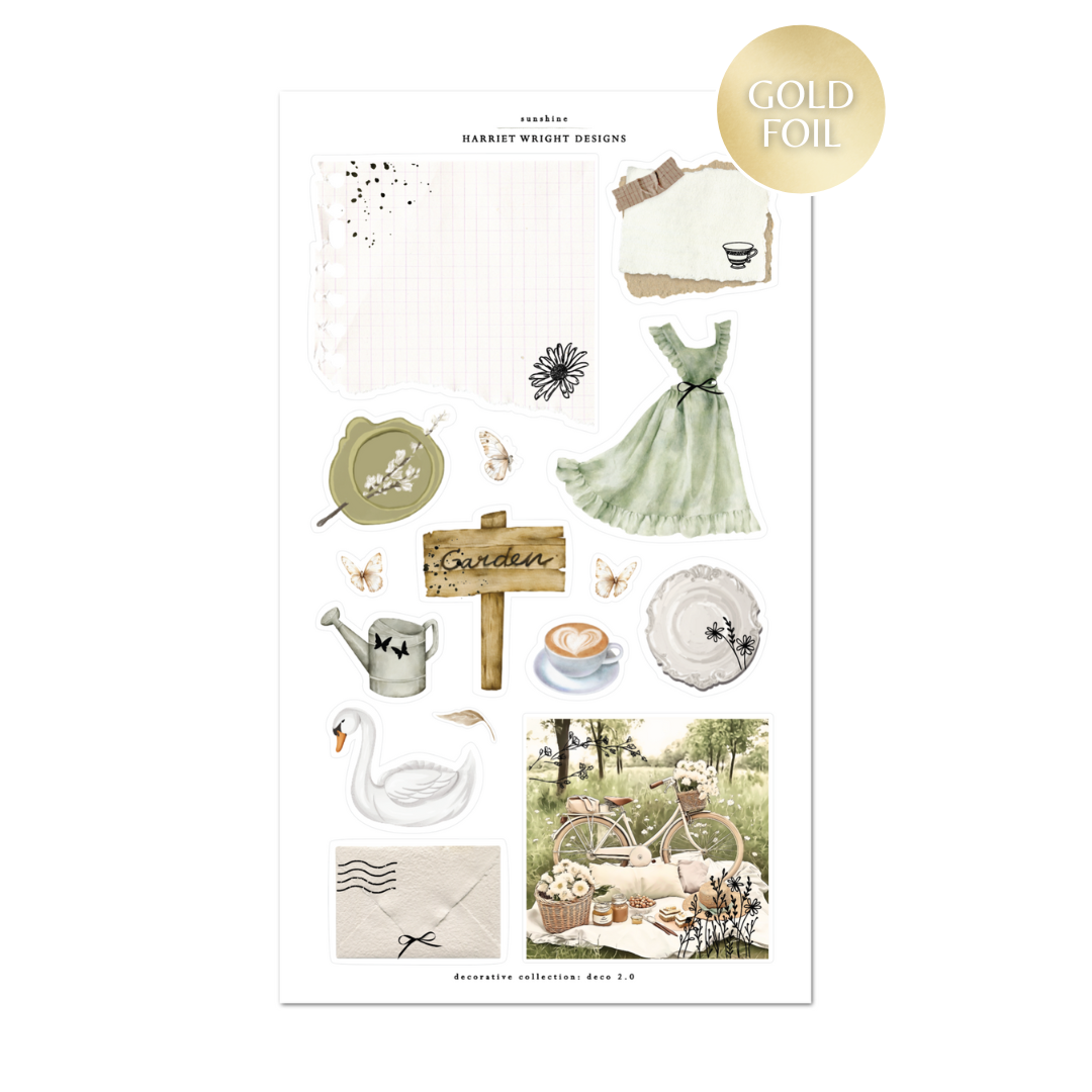 Sunshine | Decorative Collection