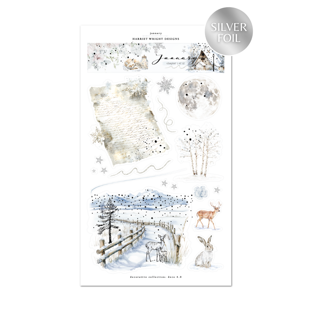 January 2026 | Decorative Collection