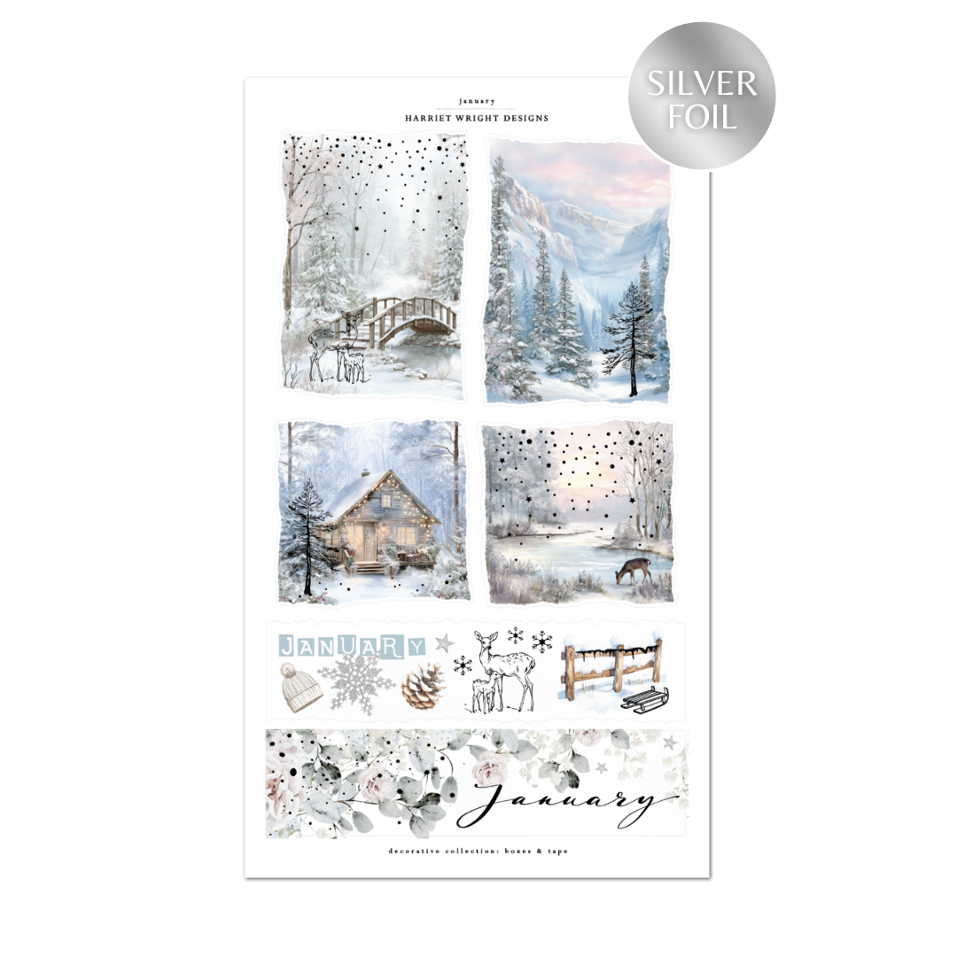 January 2026 | Decorative Collection