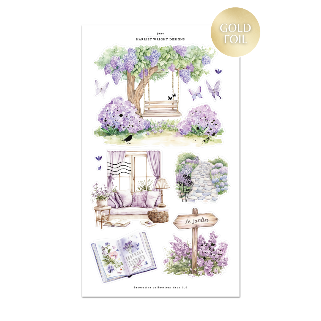June | Decorative Collection