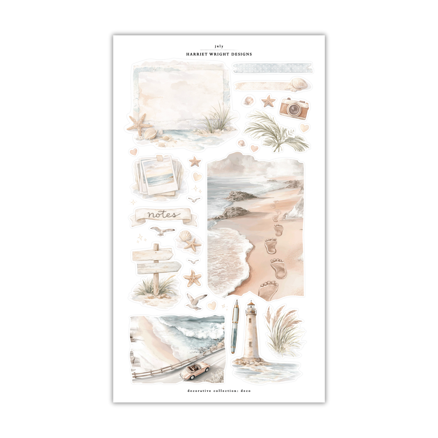 July 2026 | Decorative Collection