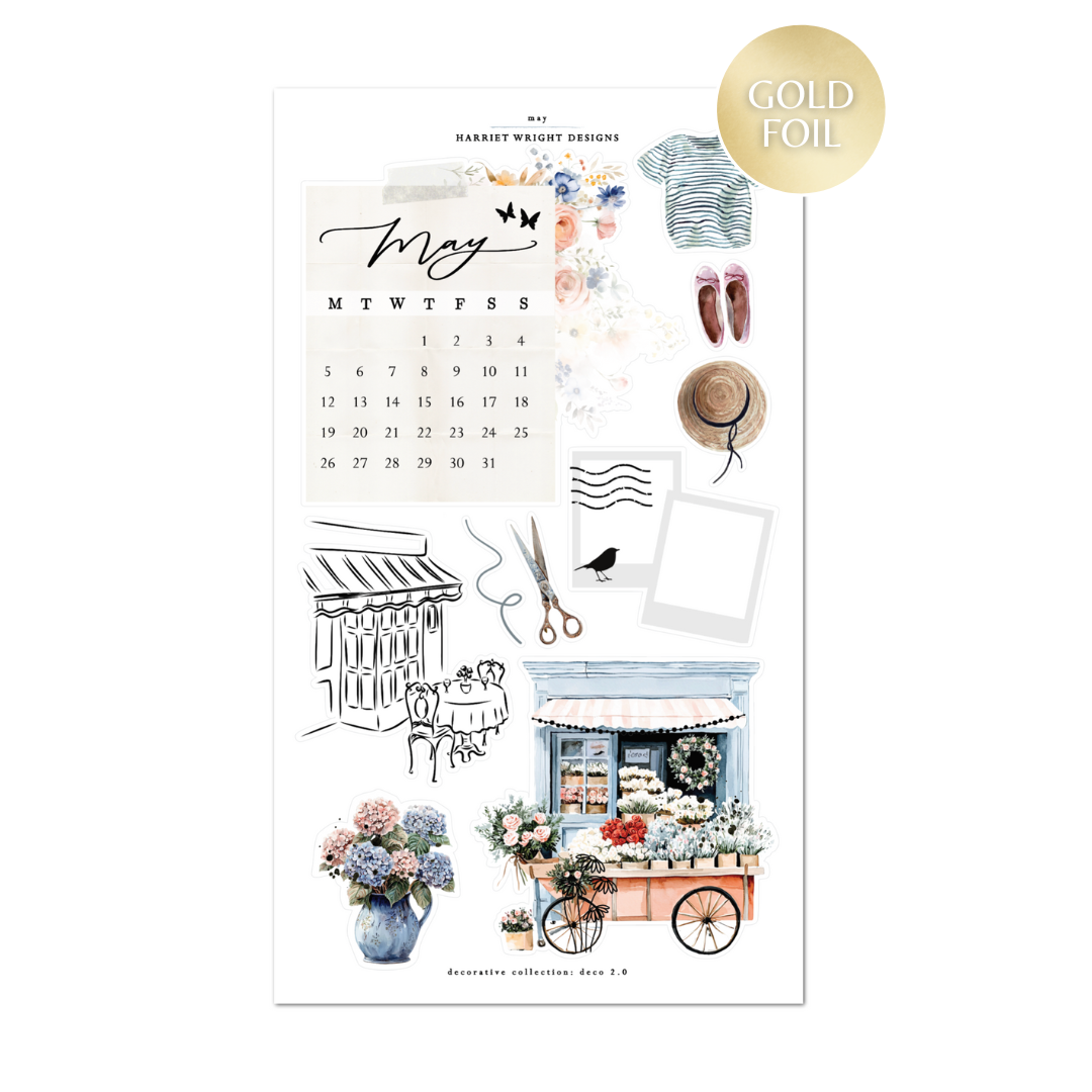 May | Decorative Collection