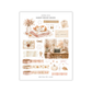 Autumn Notes | Mini Decorative Kit