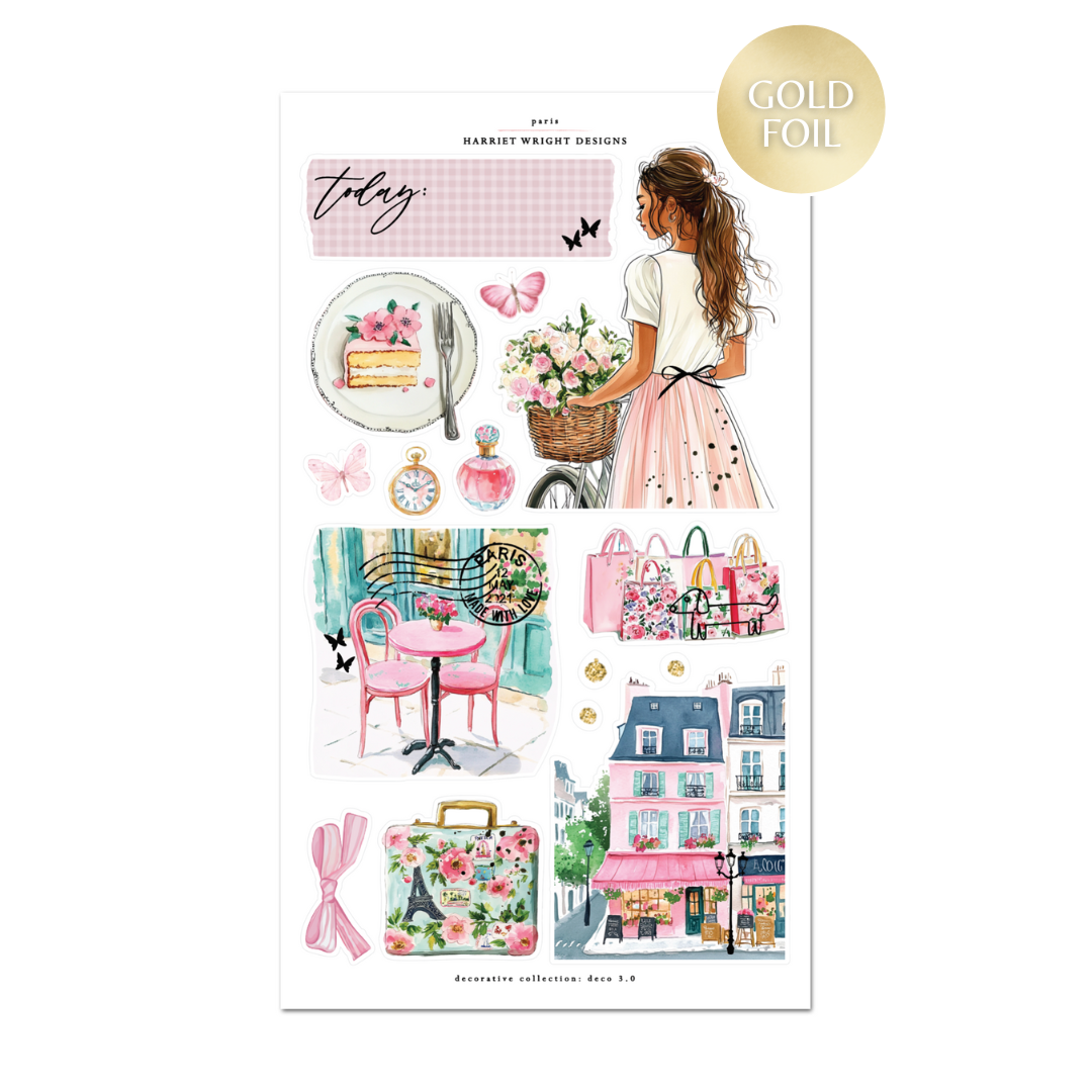 Paris | Decorative Collection