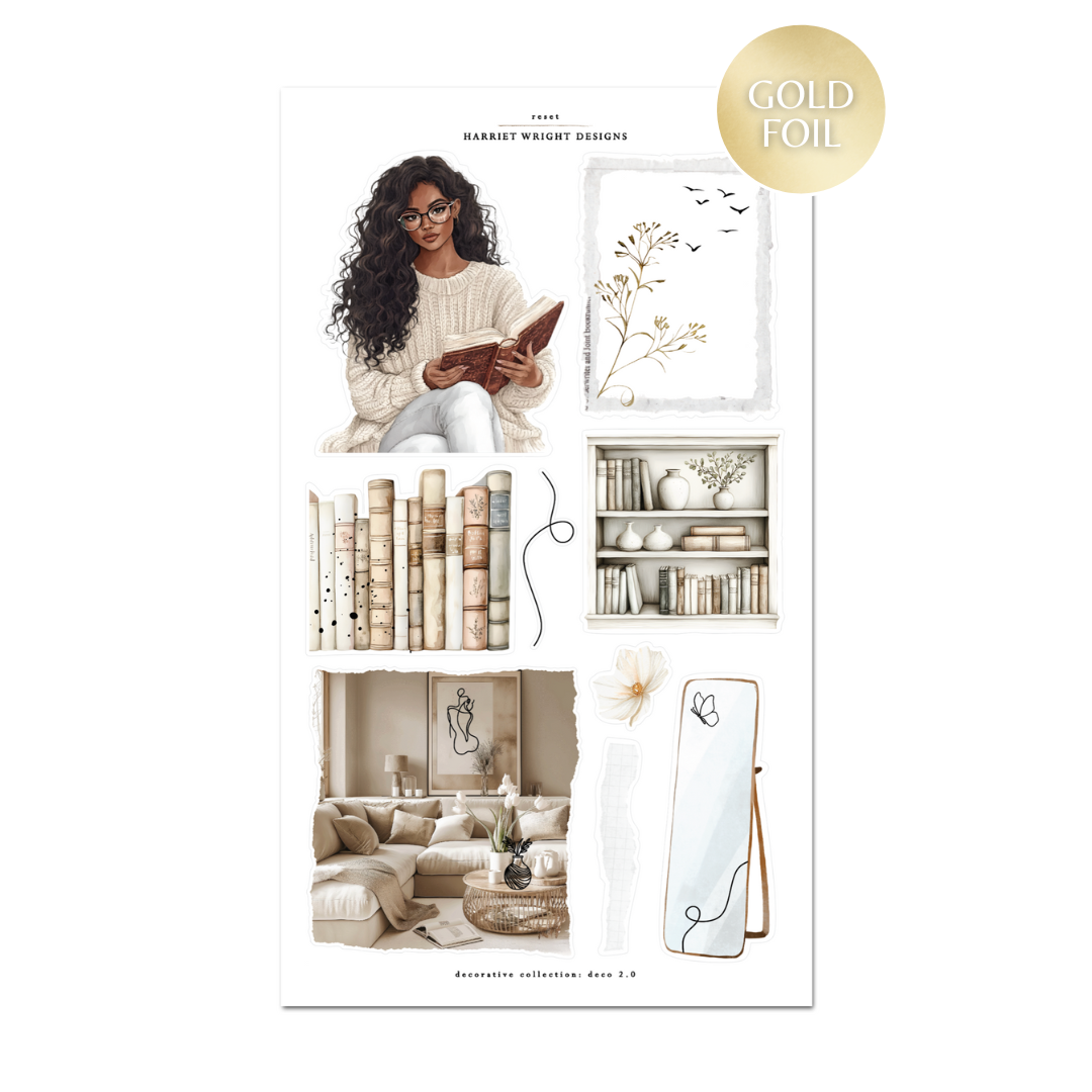 Reset | Decorative Collection