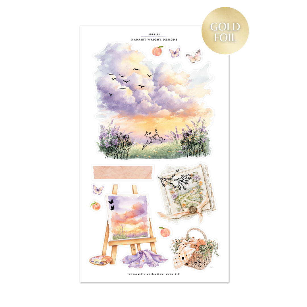 Sunrise | Decorative Collection