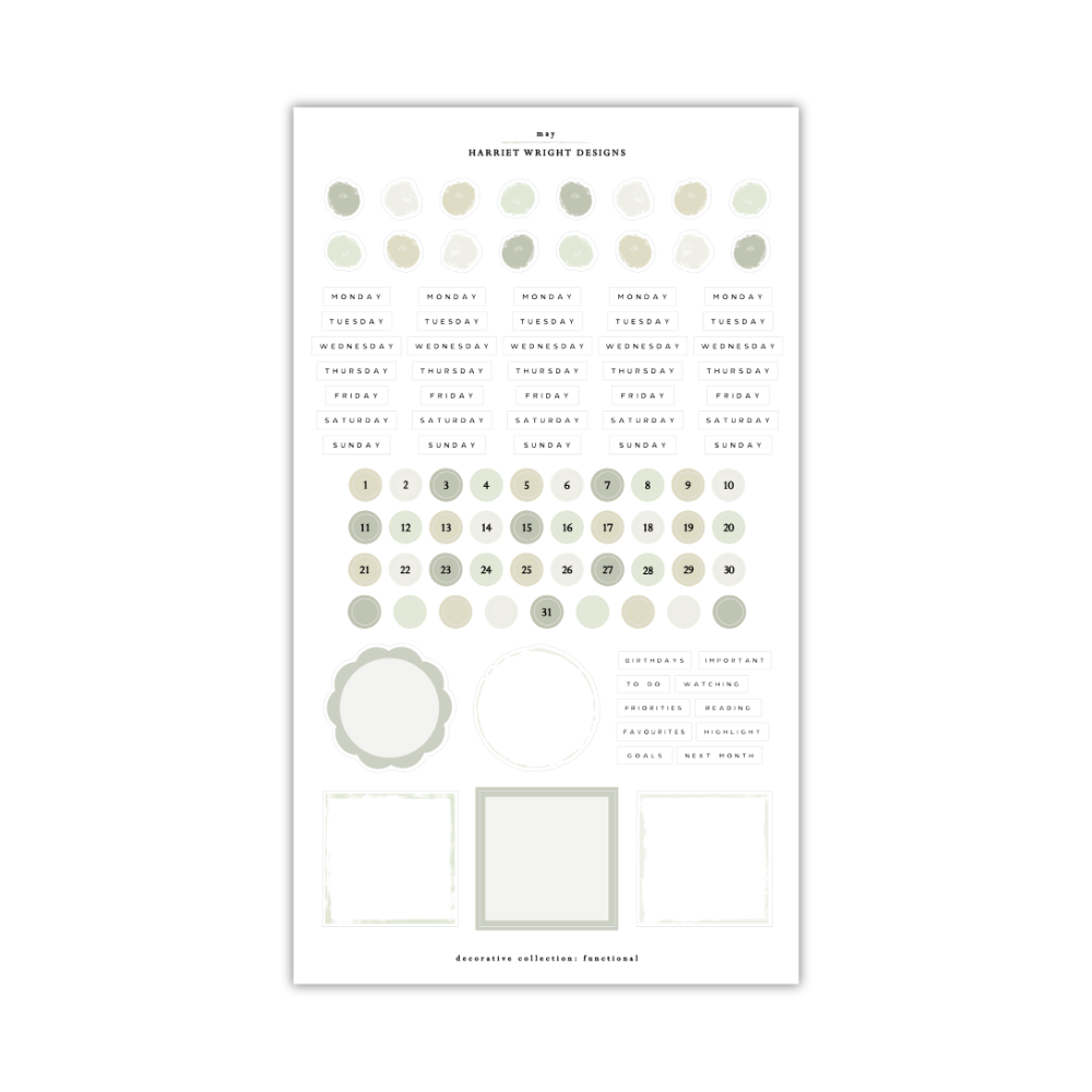 May 2026 | Decorative Collection