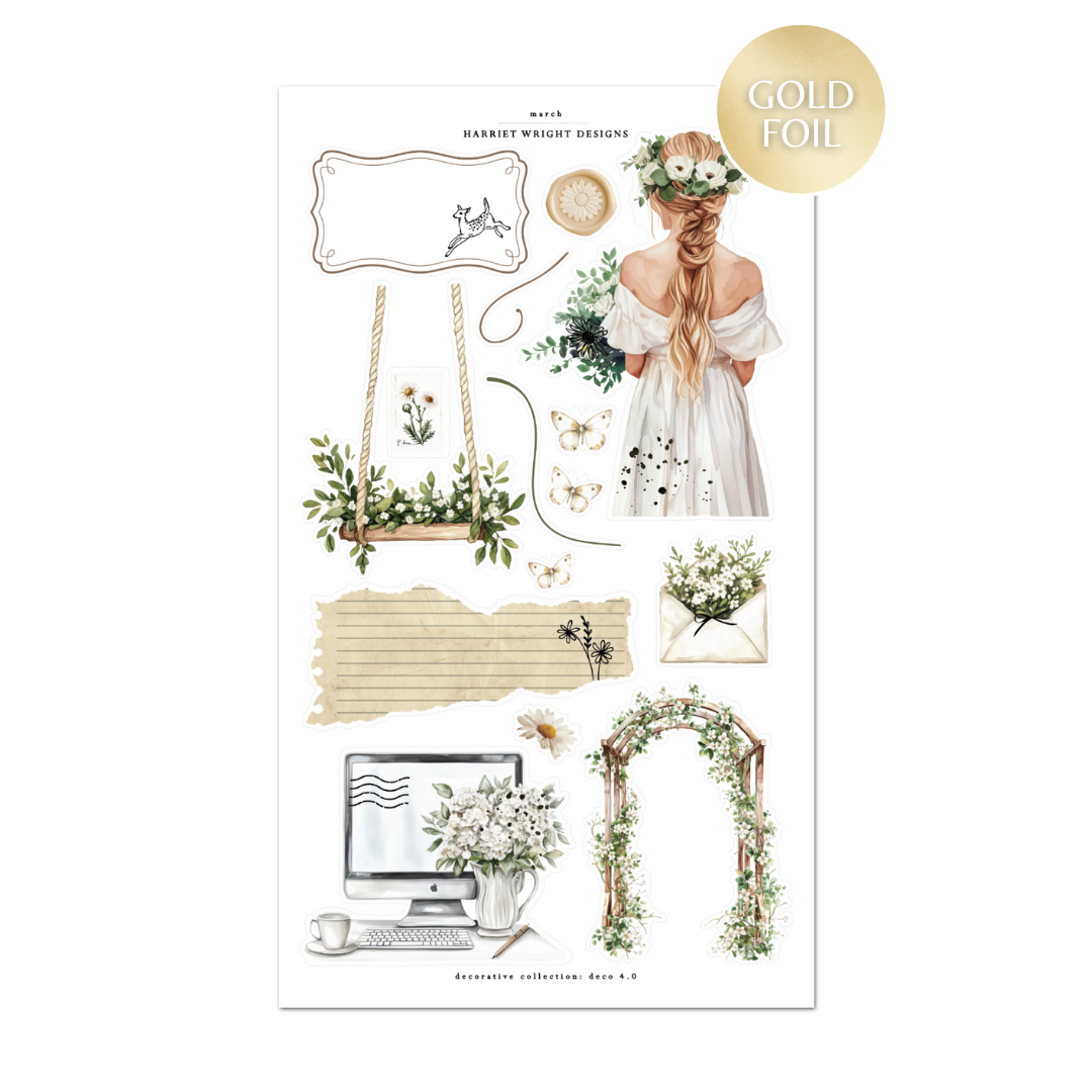 March | Decorative Collection