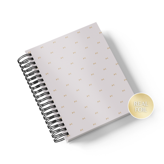 Bows || A5 Daily & Weekly Planner
