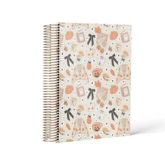 Bloom || A5 Wide Vertical Planner