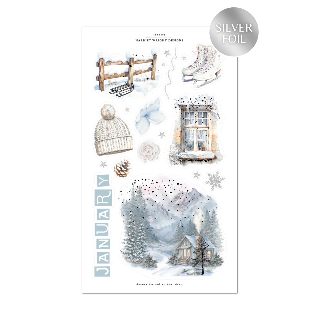 January 2026 | Decorative Collection