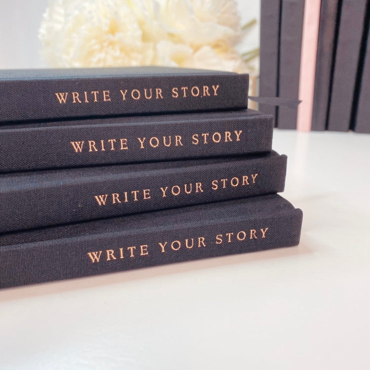 Write Your Story | A5 Lined Journal