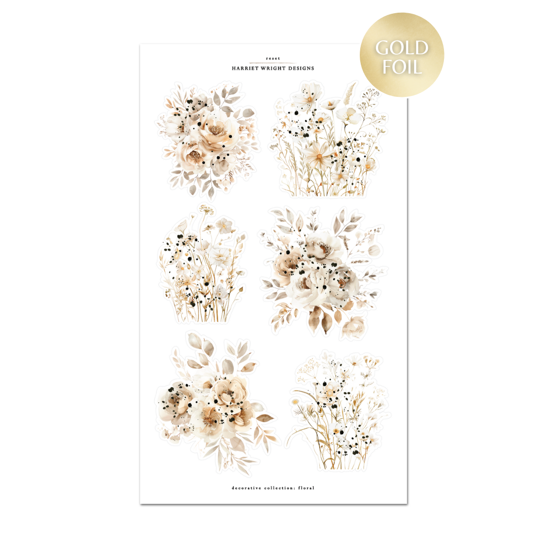 Reset | Decorative Collection