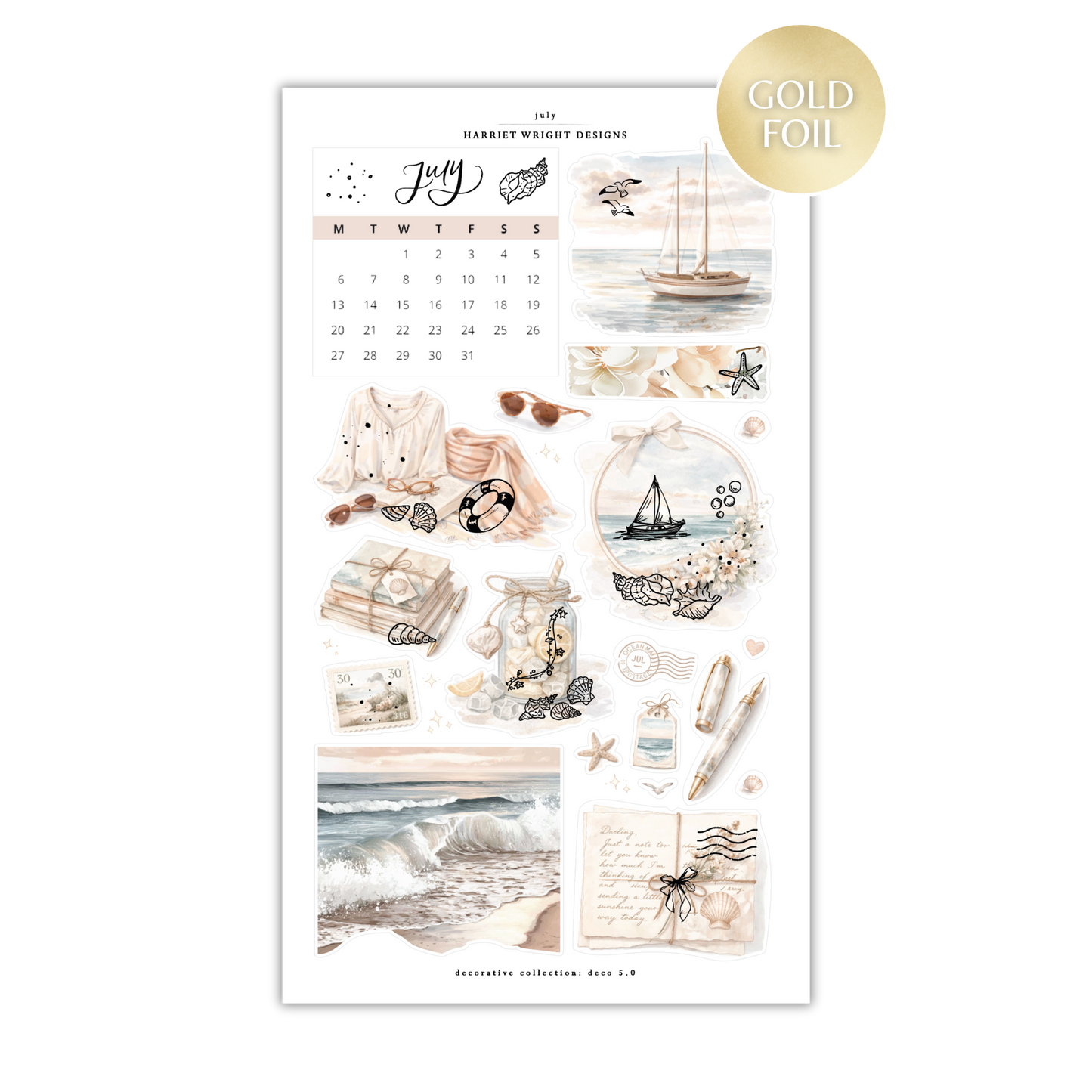 July 2026 | Decorative Collection
