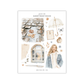 Gentle Fall | Mini Decorative Kit