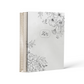 Floral Line Art || B6 Vertical Planner