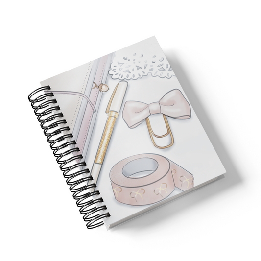 Planner Desk || A5 Daily & Weekly Planner