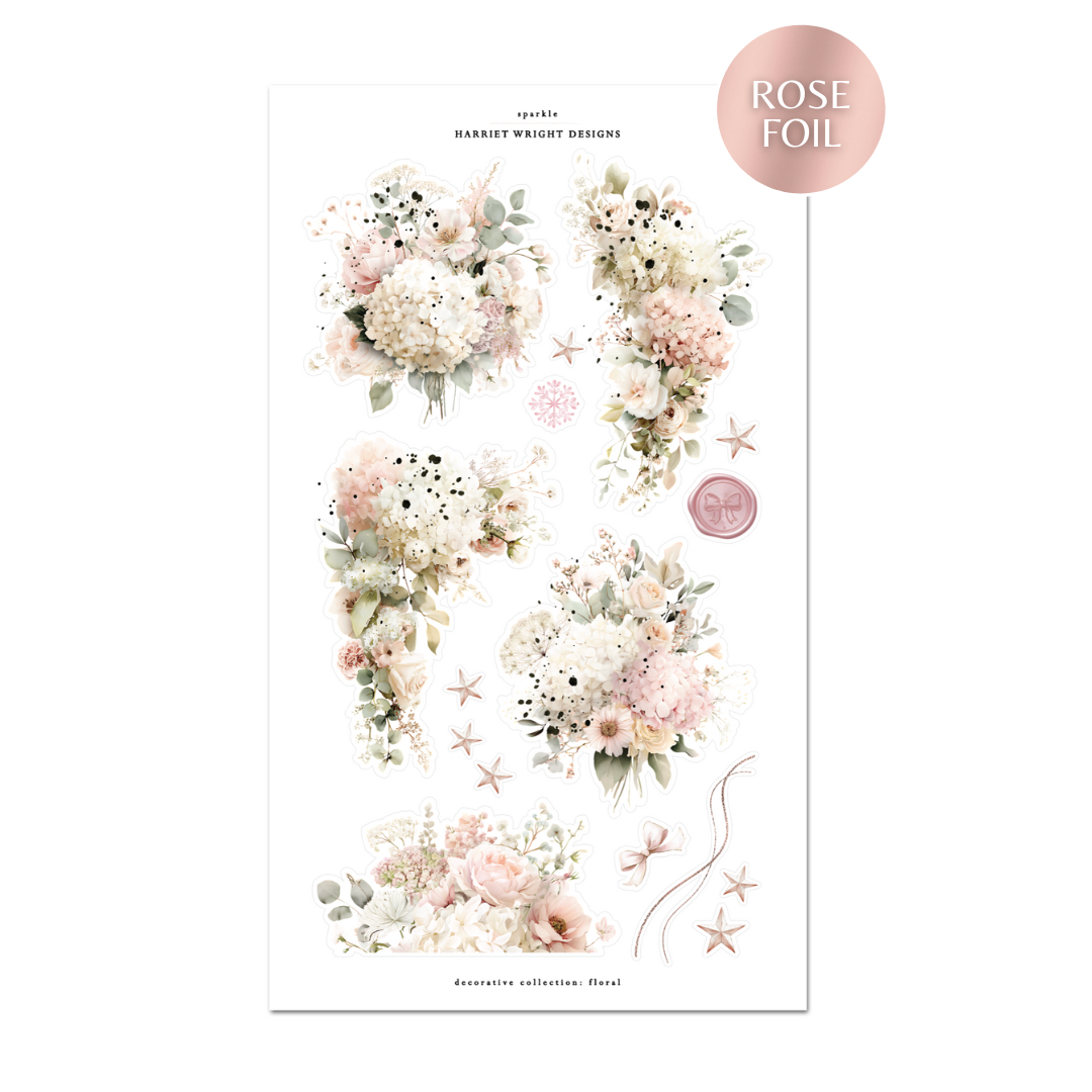 Sparkle | Decorative Collection