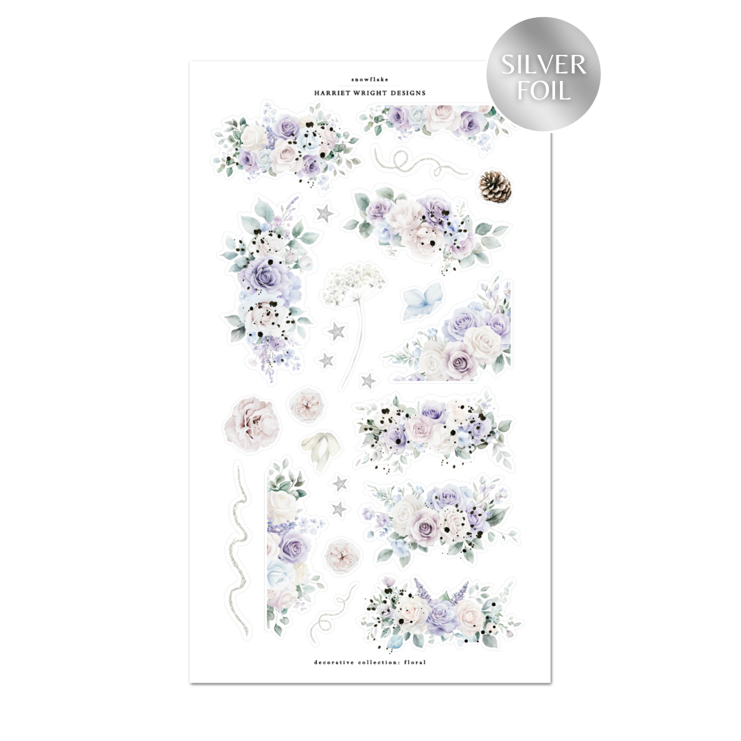 Snowflake | Decorative Collection