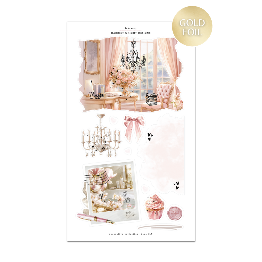 February 2026 | Decorative Collection