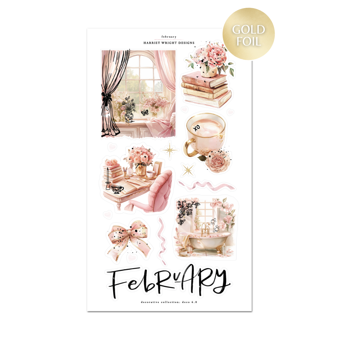 February 2026 | Decorative Collection