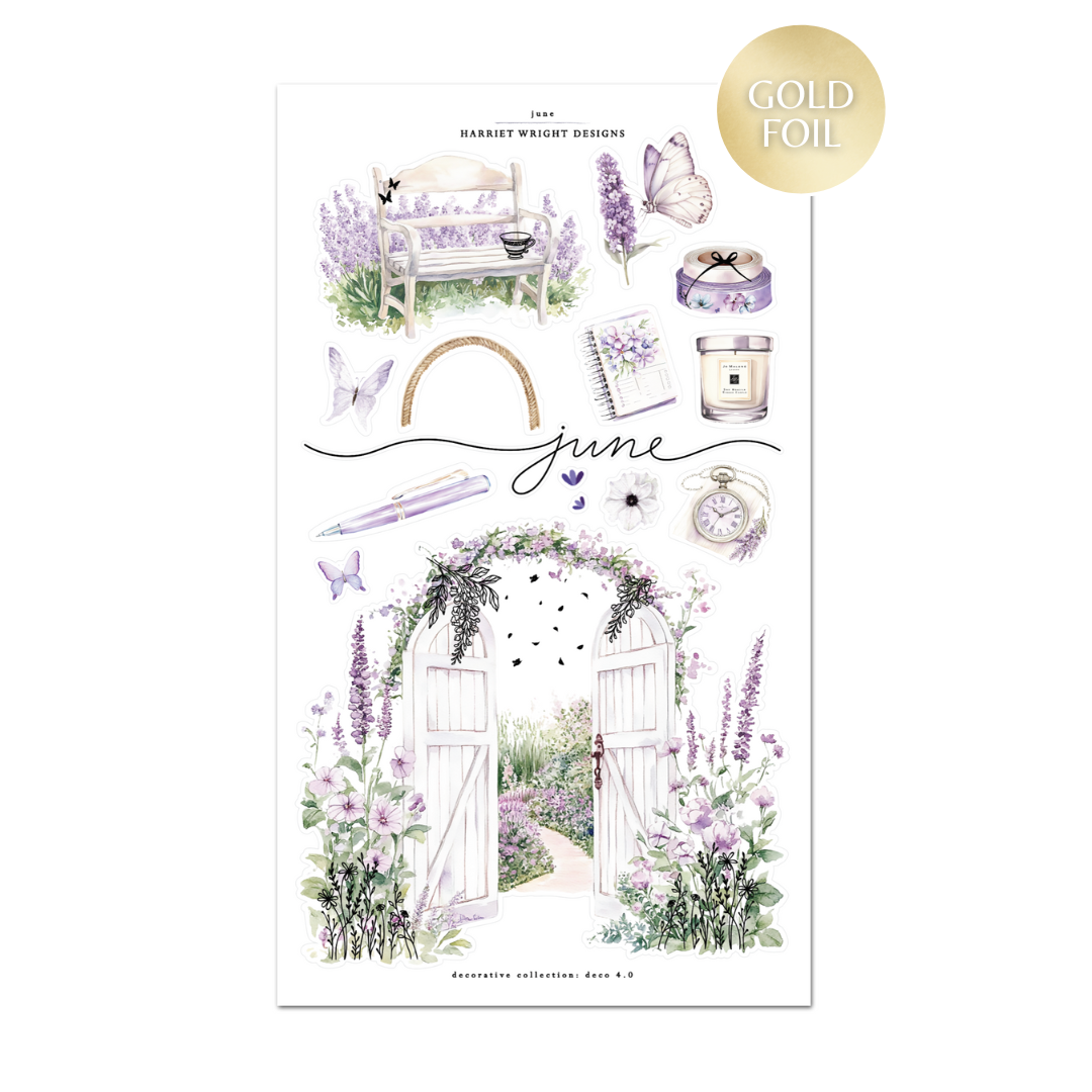 June | Decorative Collection