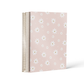 Pink Daisy || A5 Wide Vertical Planner (2026)