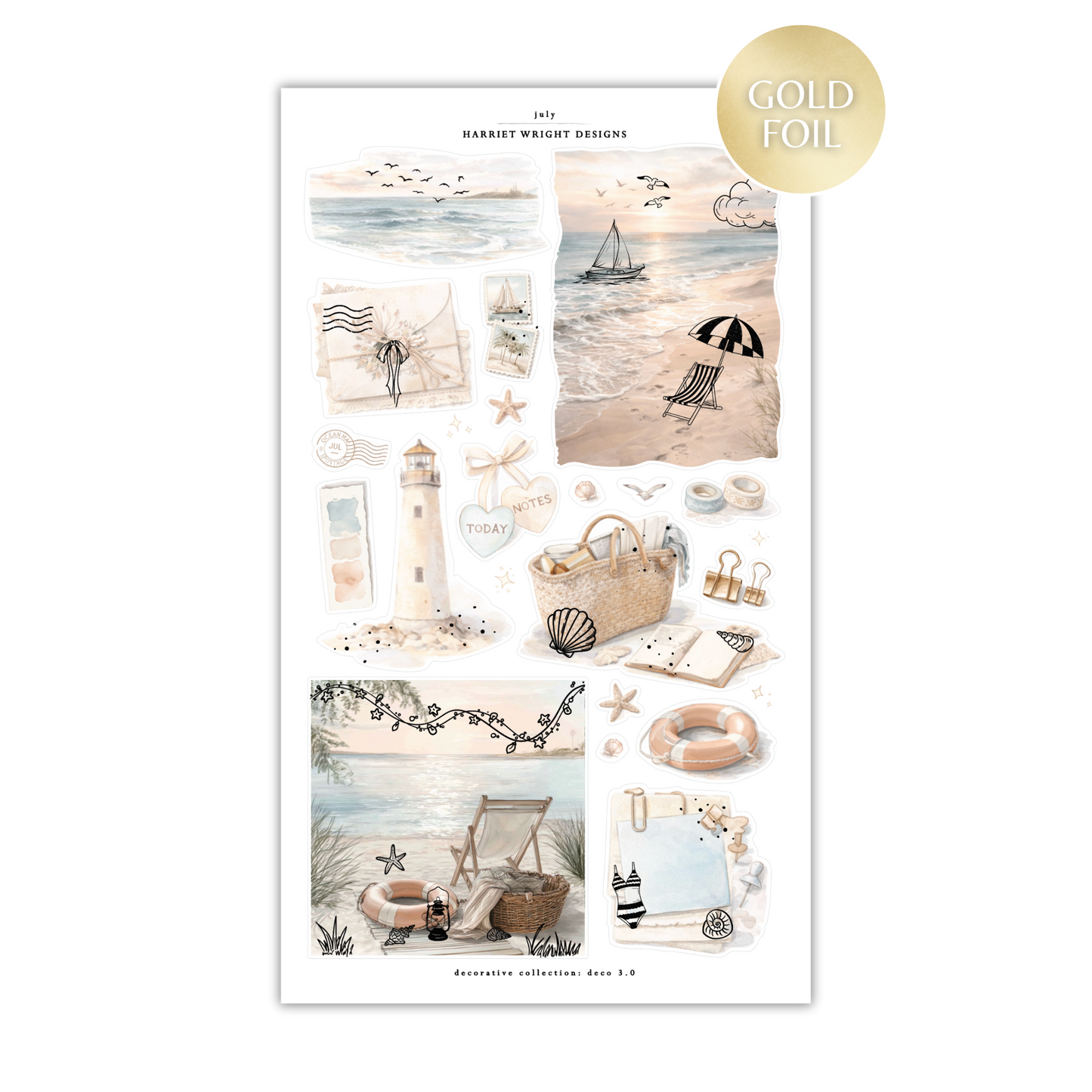 July 2026 | Decorative Collection