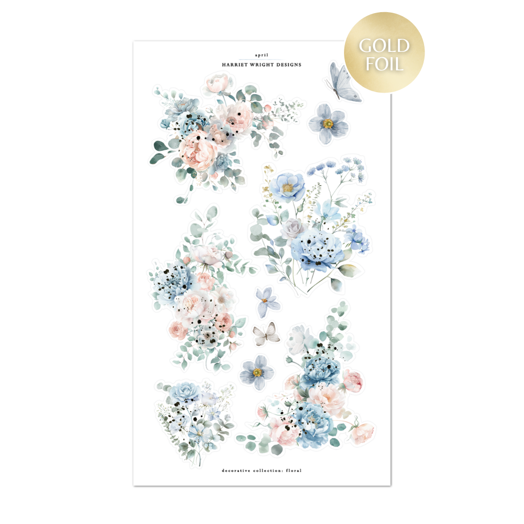 April | Decorative Collection