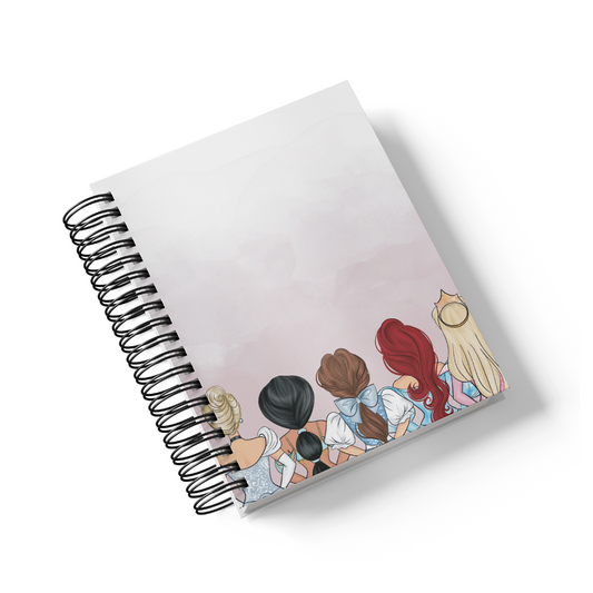 Magical || A5 Daily & Weekly Planner