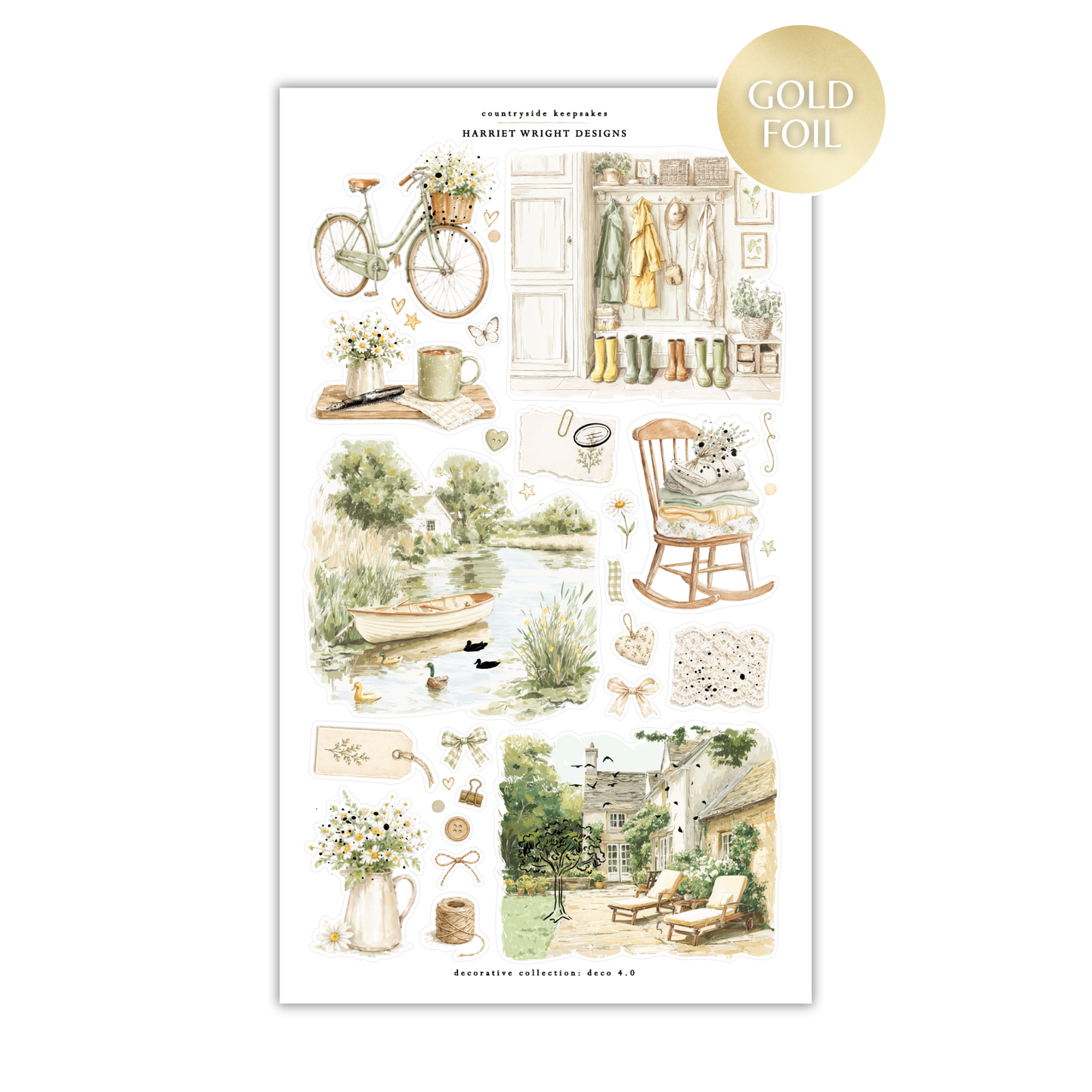 Countryside Keepsakes | Decorative Collection