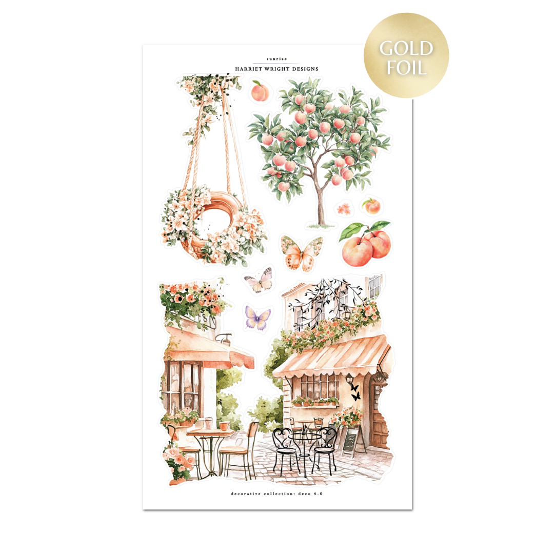 Sunrise | Decorative Collection