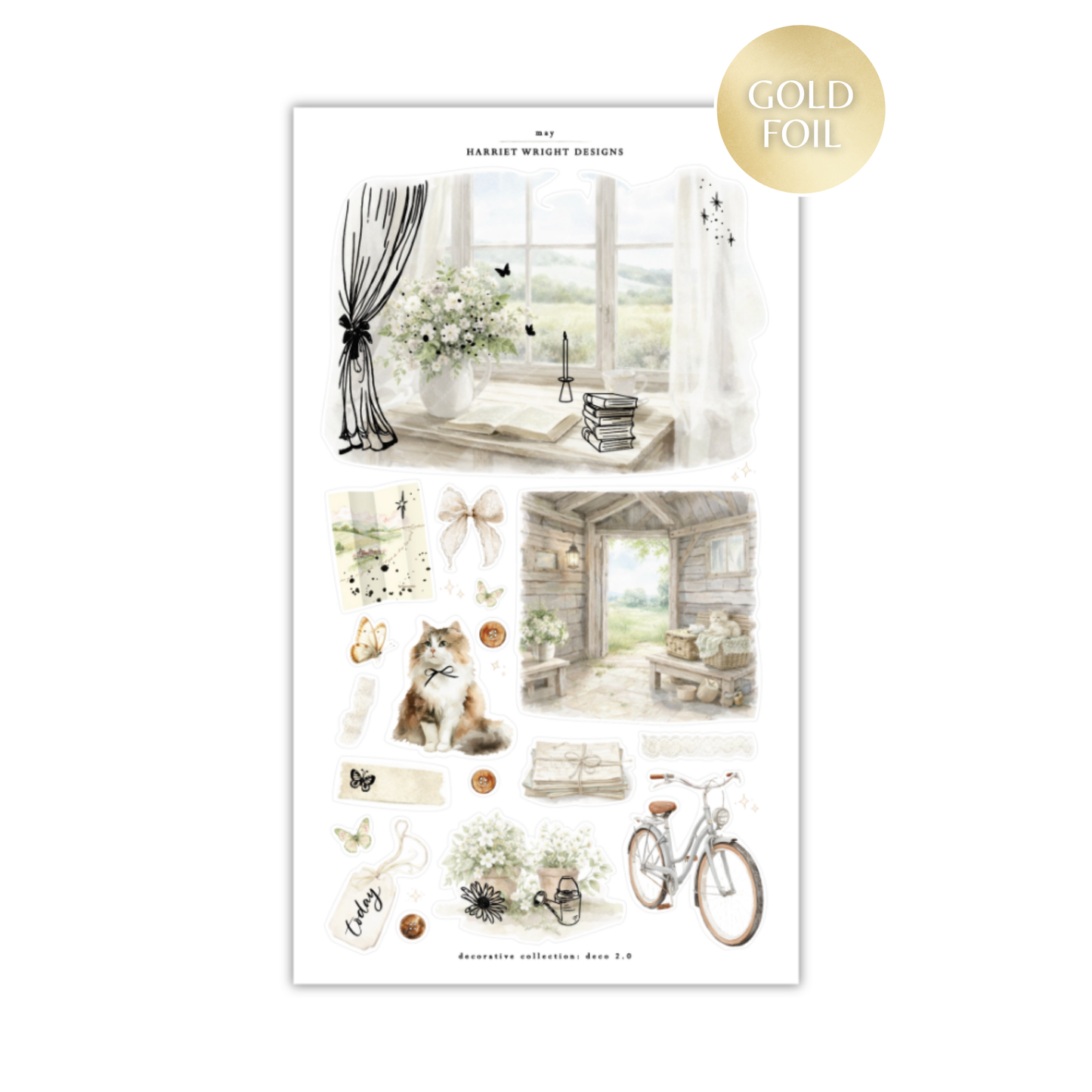 May 2026 | Decorative Collection