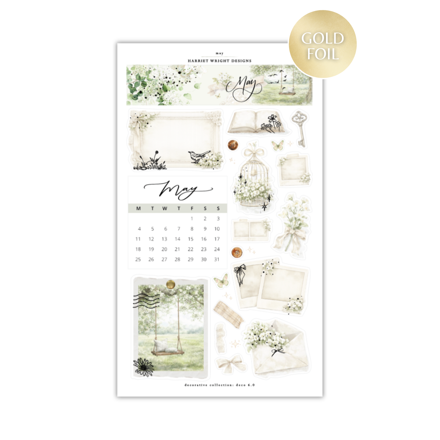 May 2026 | Decorative Collection