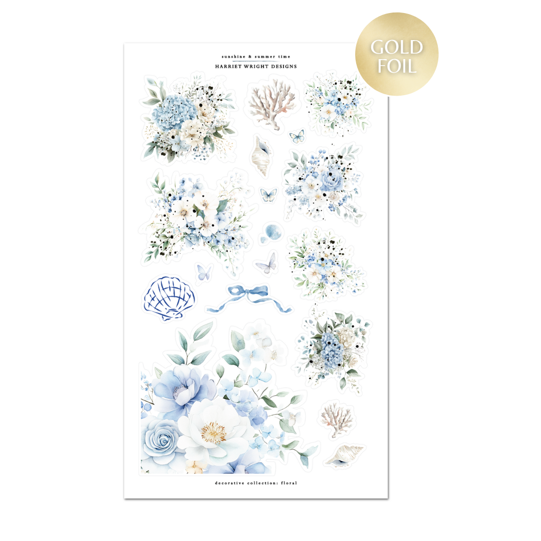 Sunshine & Summertime | Decorative Collection
