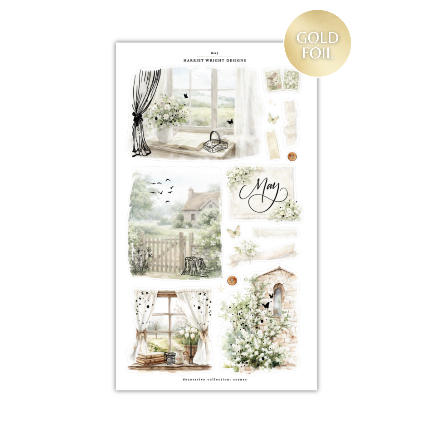 May 2026 | Decorative Collection