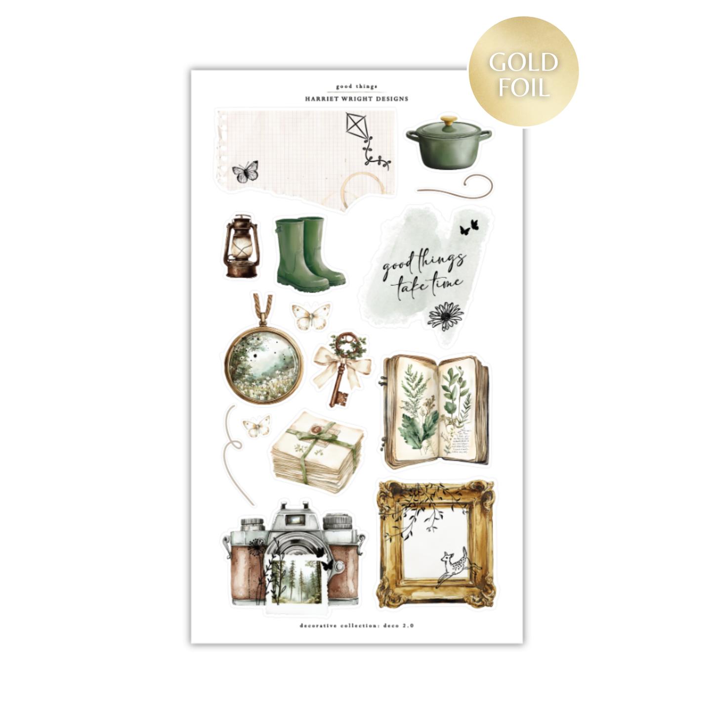 Good Things | Decorative Collection