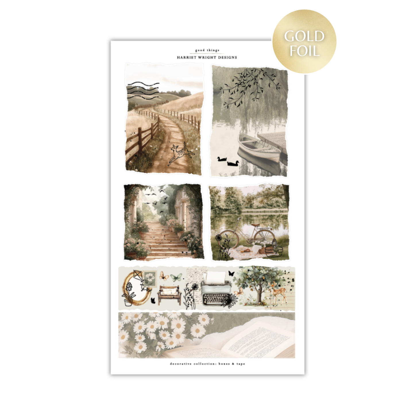 Good Things | Decorative Collection