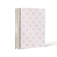 Pink Bows || B6 Vertical Planner (2026)
