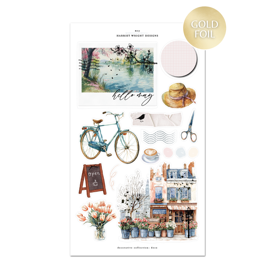 May | Decorative Collection