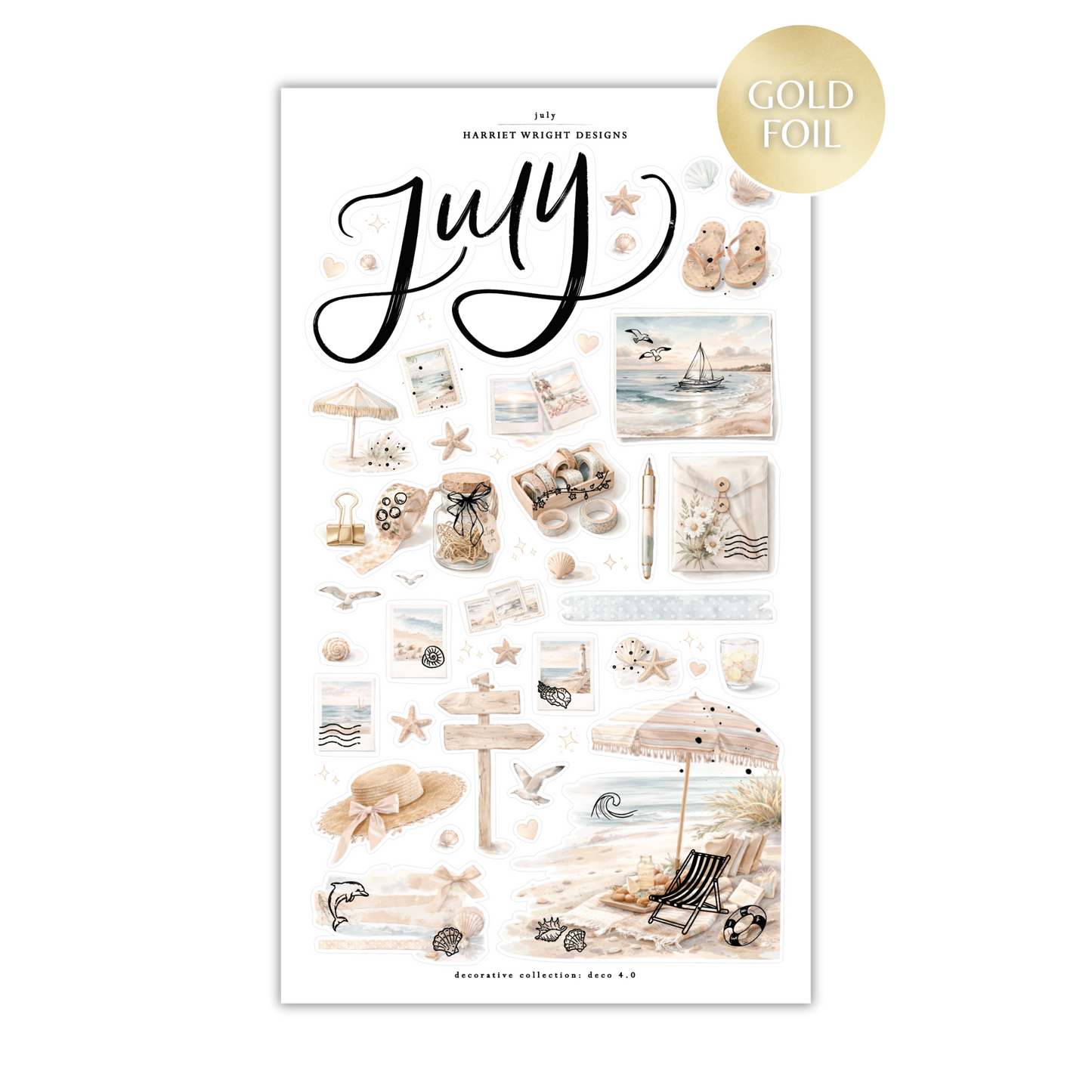 July 2026 | Decorative Collection