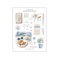 Gentle Morning | Mini Decorative Kit