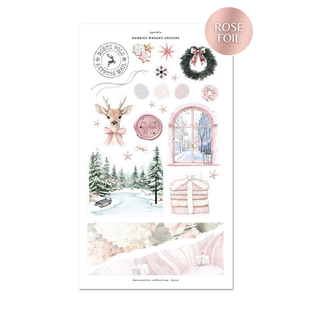 Sparkle | Decorative Collection