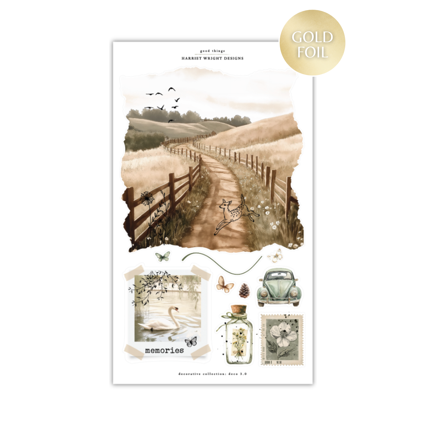 Good Things | Decorative Collection